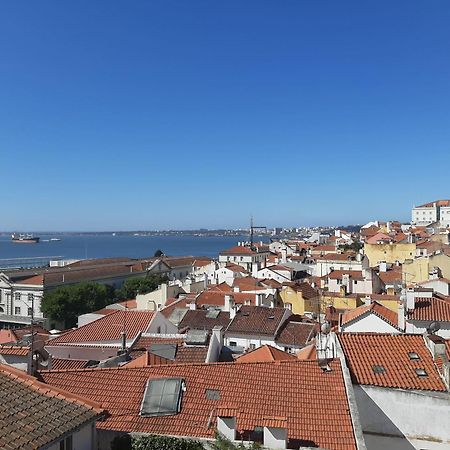 Crooked House Alfama Leilighet Lisboa Eksteriør bilde