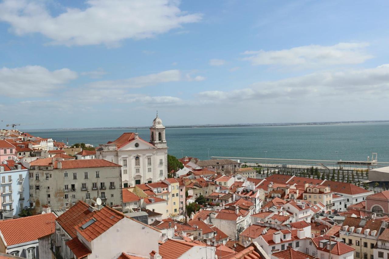 Crooked House Alfama Leilighet Lisboa Eksteriør bilde