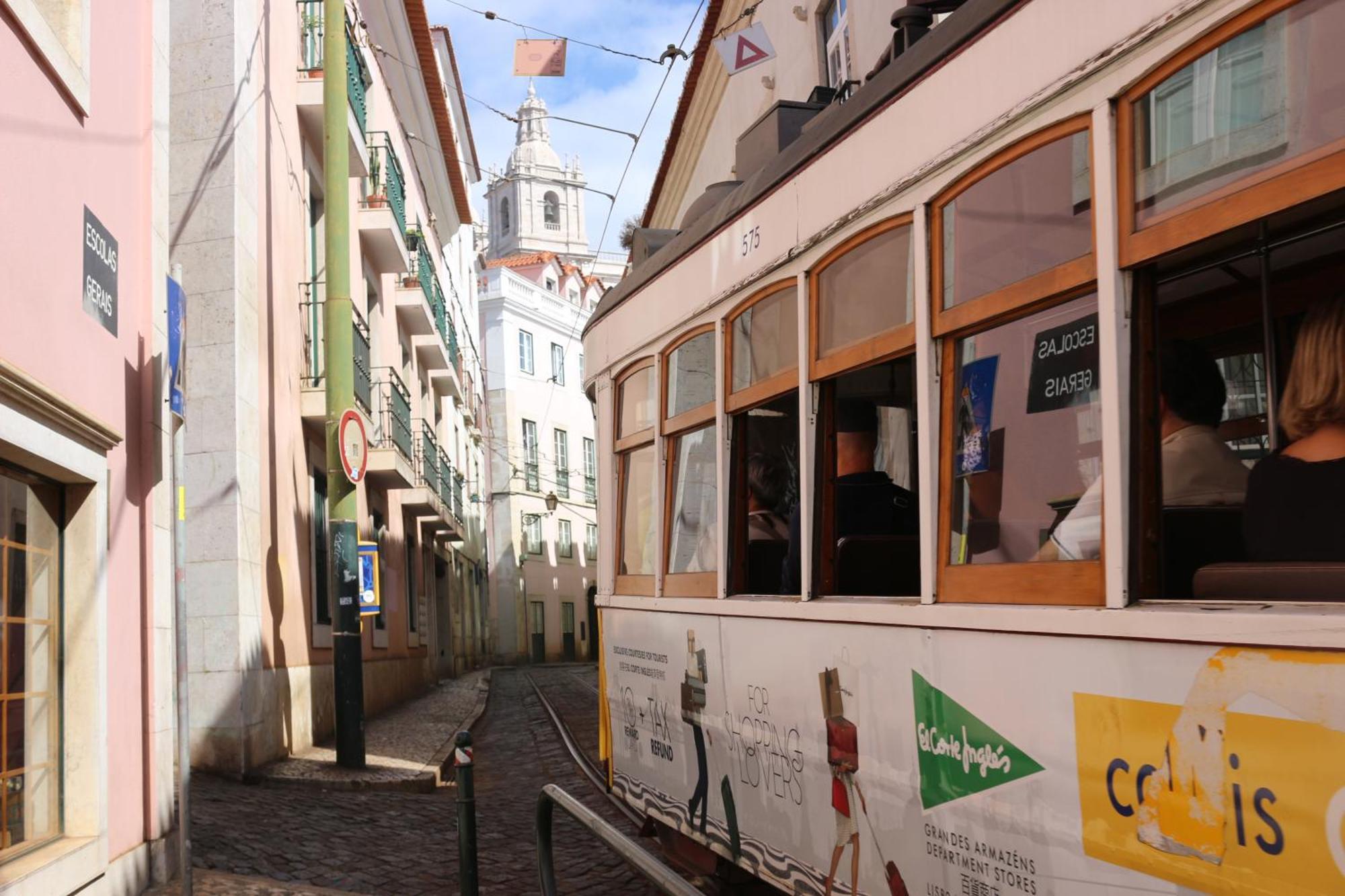 Crooked House Alfama Leilighet Lisboa Eksteriør bilde