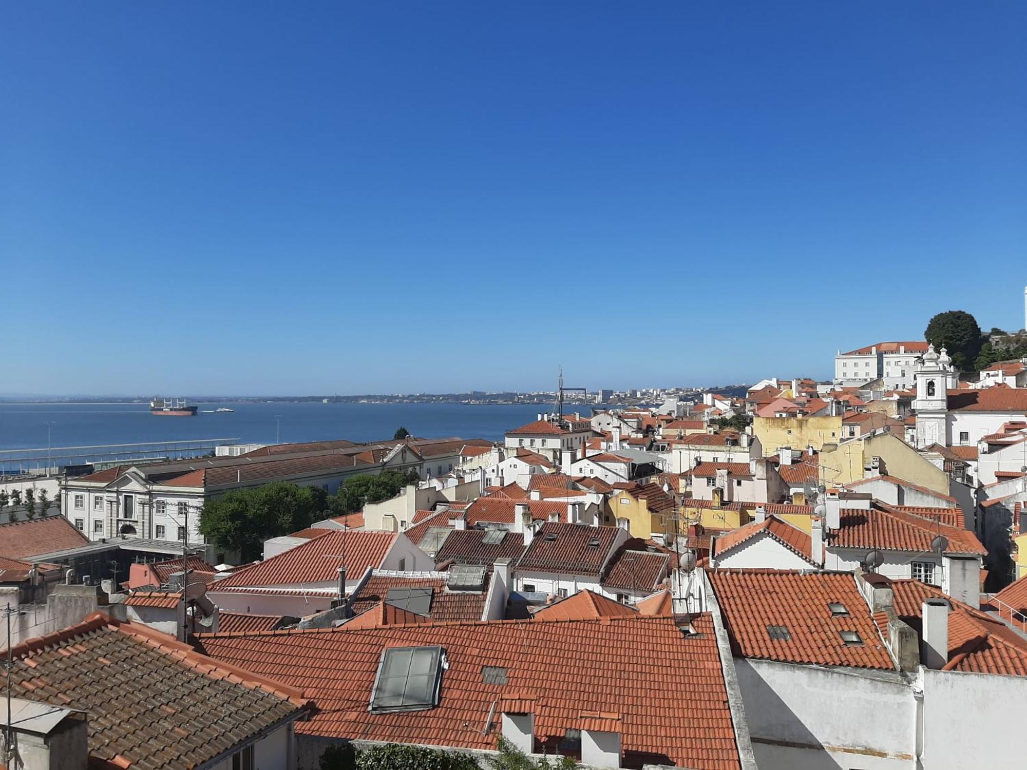 Crooked House Alfama Leilighet Lisboa Eksteriør bilde